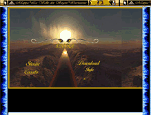 Tablet Screenshot of doomdark.net